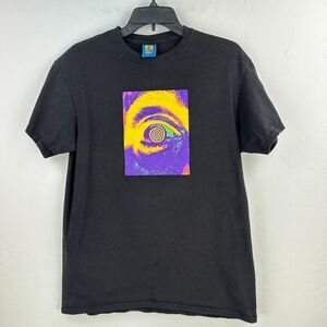 Teenage Tshirt Reality‎ Is Dead Mens M Black Streetwear Sneakerhead Hype Beast